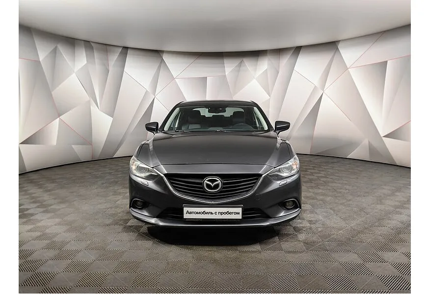 Mazda 6 2.0 SKYACTIV-G AT (150 л.с.) Active Серый в АВИЛОН. Слайд №7
