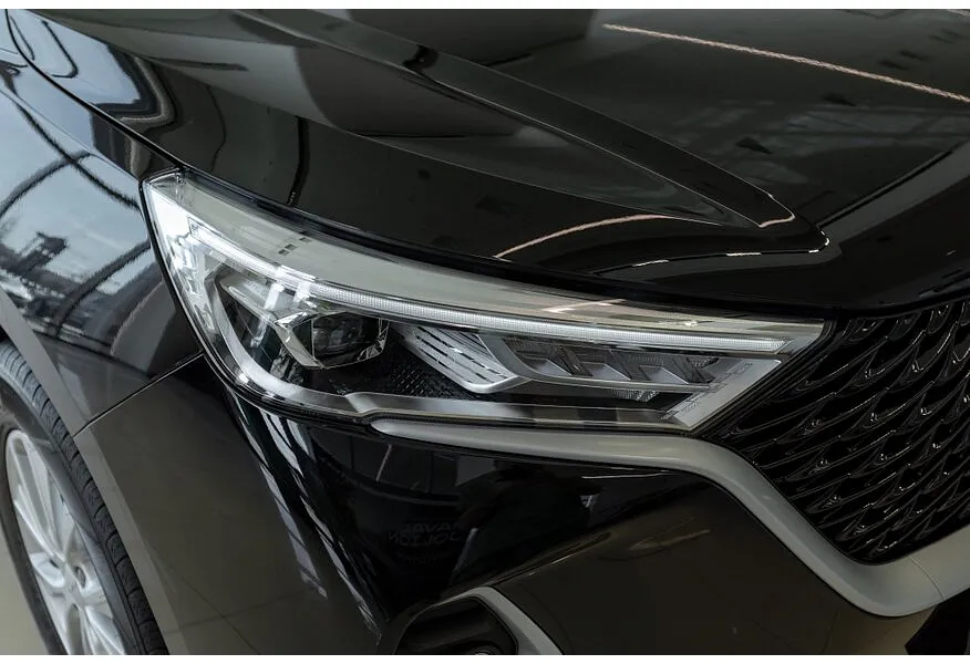 Haval M6 1.5 DCT 2WD (143 л.с.) Оптимум Черный в АВИЛОН. Слайд №12