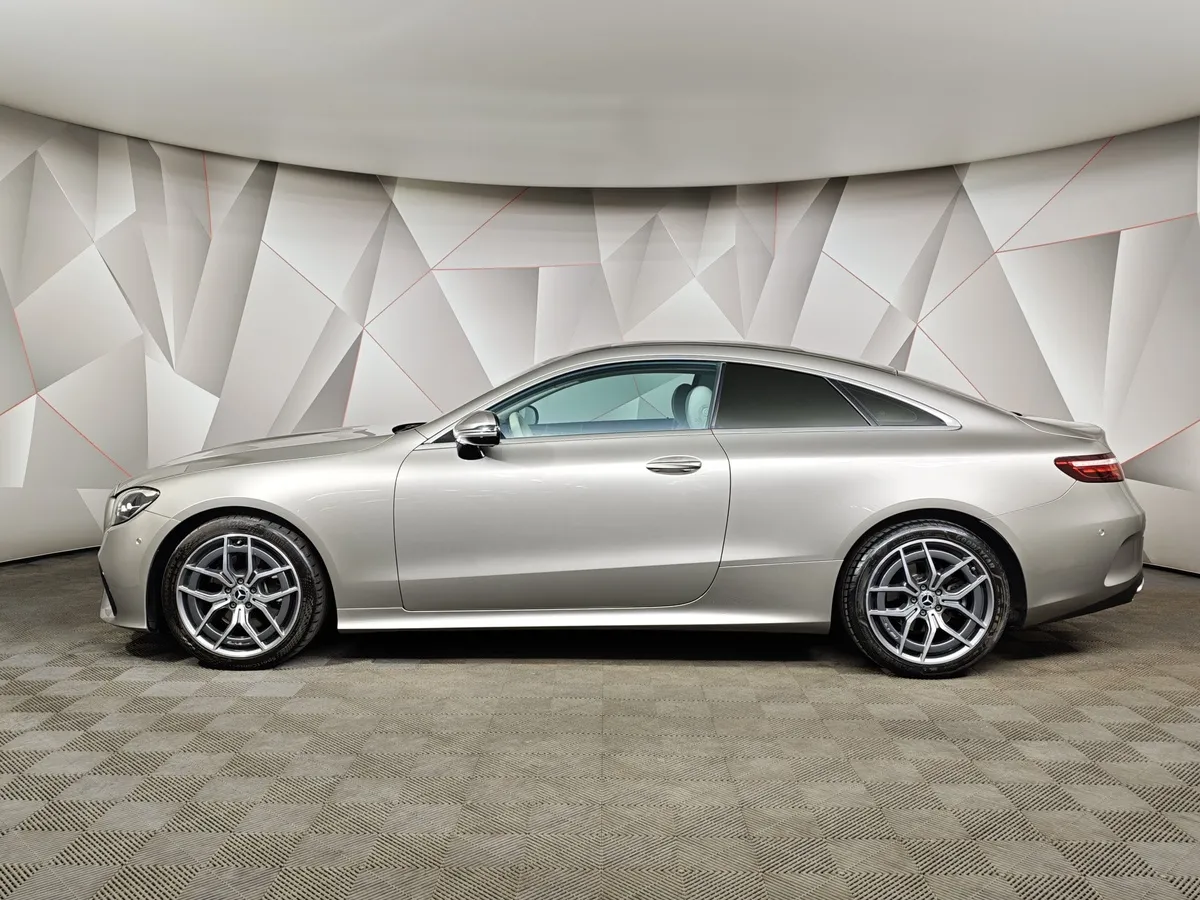 Mercedes-Benz E-Класс E 200 4MATIC G-TRONIC (184 л.с.) Серый в АВИЛОН. Слайд №5