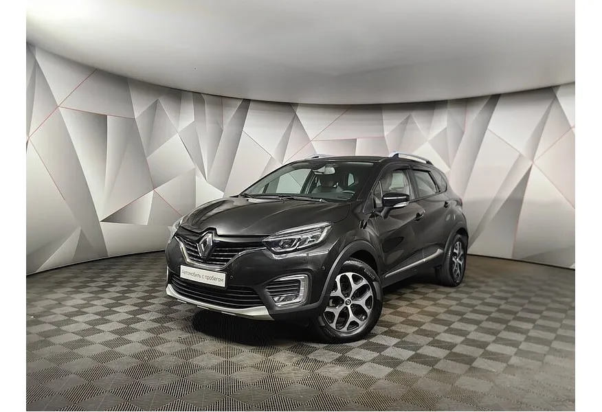 АВИЛОН - Renault Kaptur 2.0 AT AWD (143 л.с.) Черный - slide 9426590