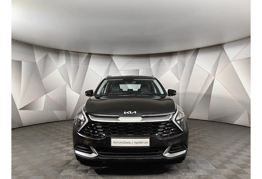 Kia Sportage 2.0 MPI AT AWD (150 л.с.) Prestige Черный в АВИЛОН. Слайд №7