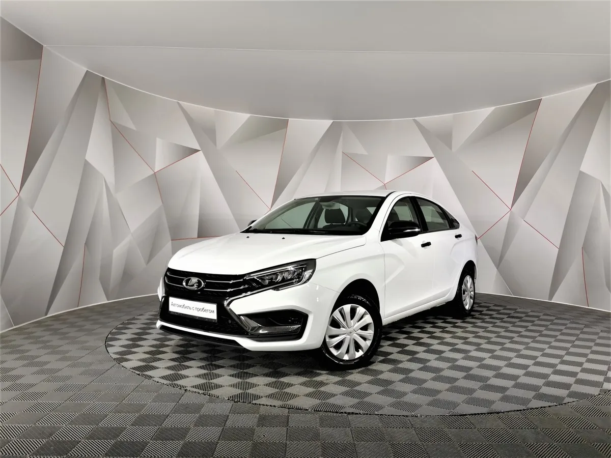 АВИЛОН - ВАЗ (Lada) Vesta 1.6 MT (106 л.с.) Белый - slide 10212877