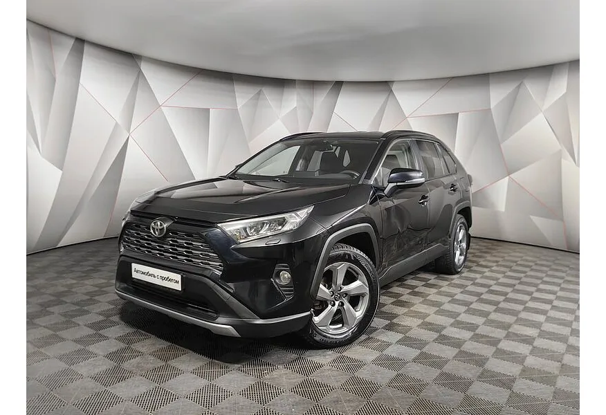 АВИЛОН - Toyota RAV4 2.0i CVT AWD (149 л.с.) Черный - slide 9618712
