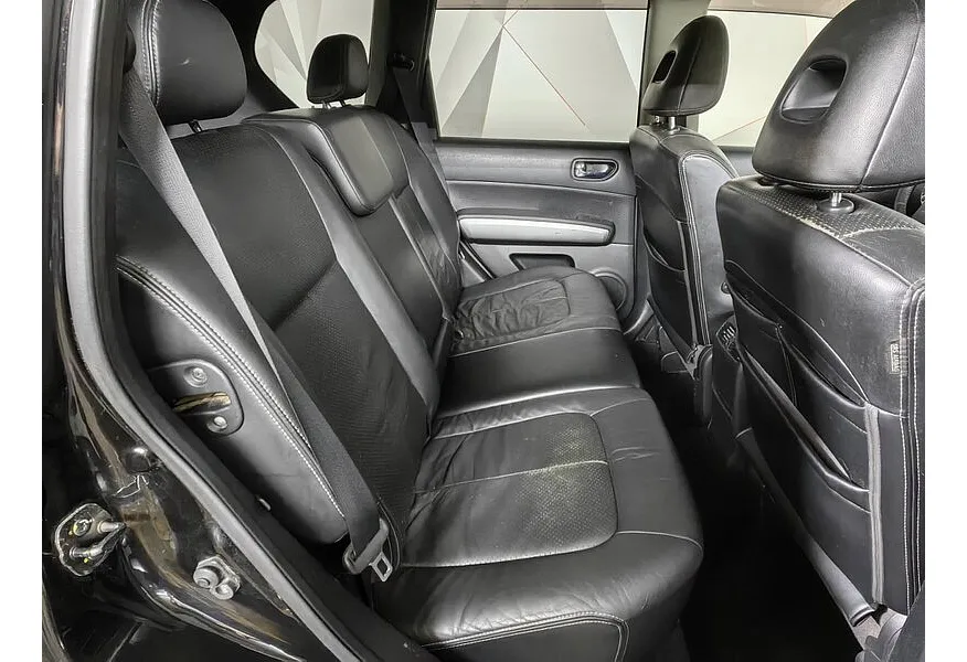 Nissan X-Trail 2.0 CVT AWD (141 л.с.) Черный в АВИЛОН. Слайд №13
