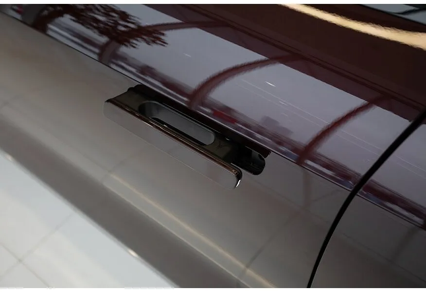 Voyah Free EVR 1.5 AT AWD (510 л.с.) Sport + Красный в АВИЛОН. Слайд №20