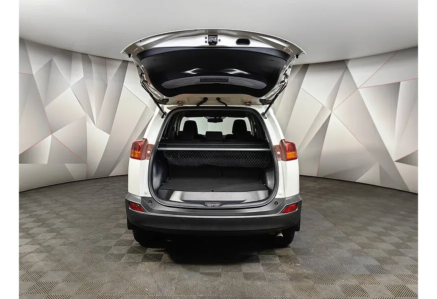 АВИЛОН - Toyota RAV4 2.0 CVT AWD (146 л.с.) Белый - slide 19