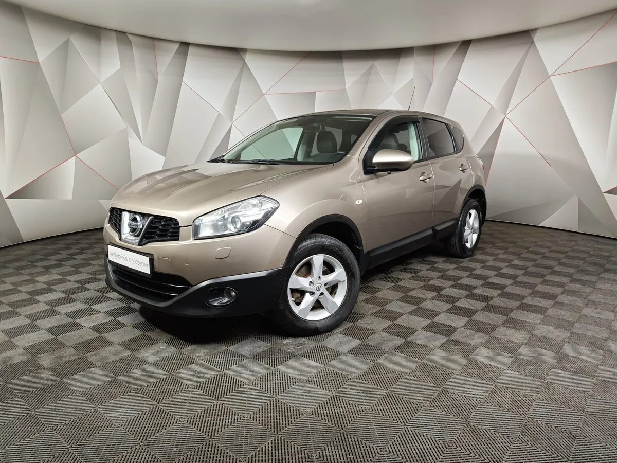 АВИЛОН - Nissan Qashqai 2.0 CVT AWD (141 л.с.) Коричневый - slide 10051270