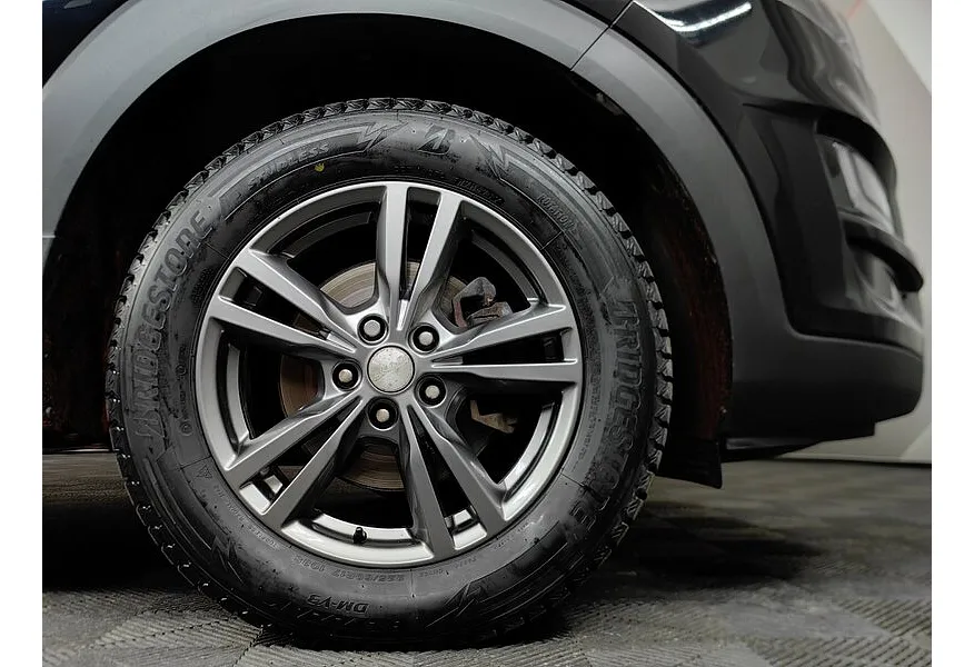 Hyundai Tucson 2.0 (150 л.с.) MPI-6AT-2WD Lifestyle Черный в АВИЛОН. Слайд №9