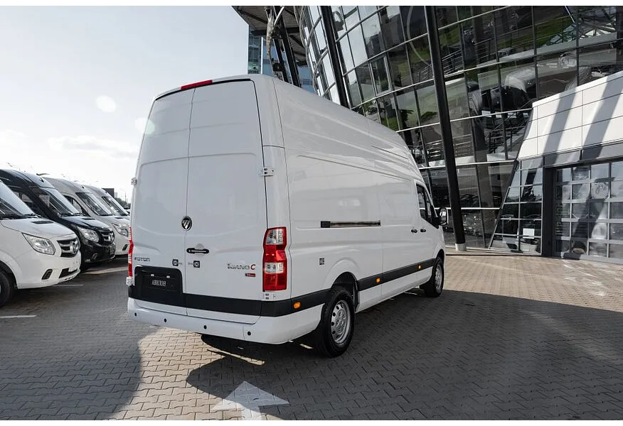 Foton Toano 2.8d MT (150 л.с.) 1SK L3H3 3,5 т Белый в АВИЛОН. Слайд №8