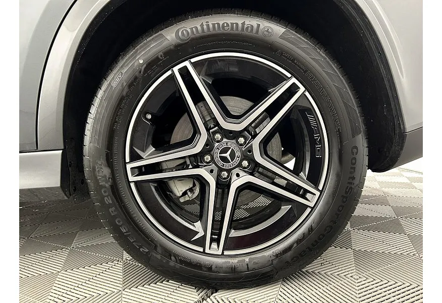 Mercedes-Benz GLE 450 4MATIC 9G-TRONIC (367 л.с.) Серый в АВИЛОН. Слайд №14 Mercedes-Benz GLE 450 4MATIC 9G-TRONIC (367 л.с.) Серый в АВИЛОН. Слайд №14