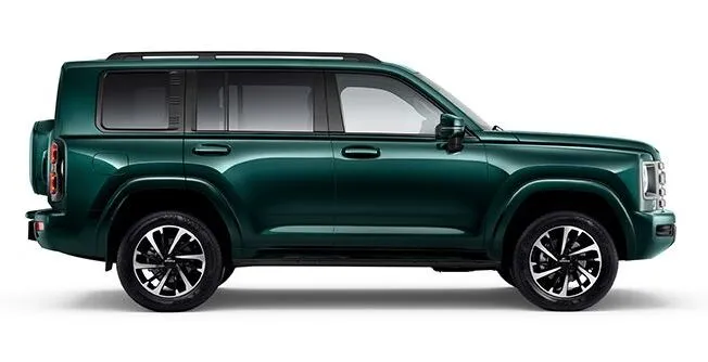 Haval PRO H9