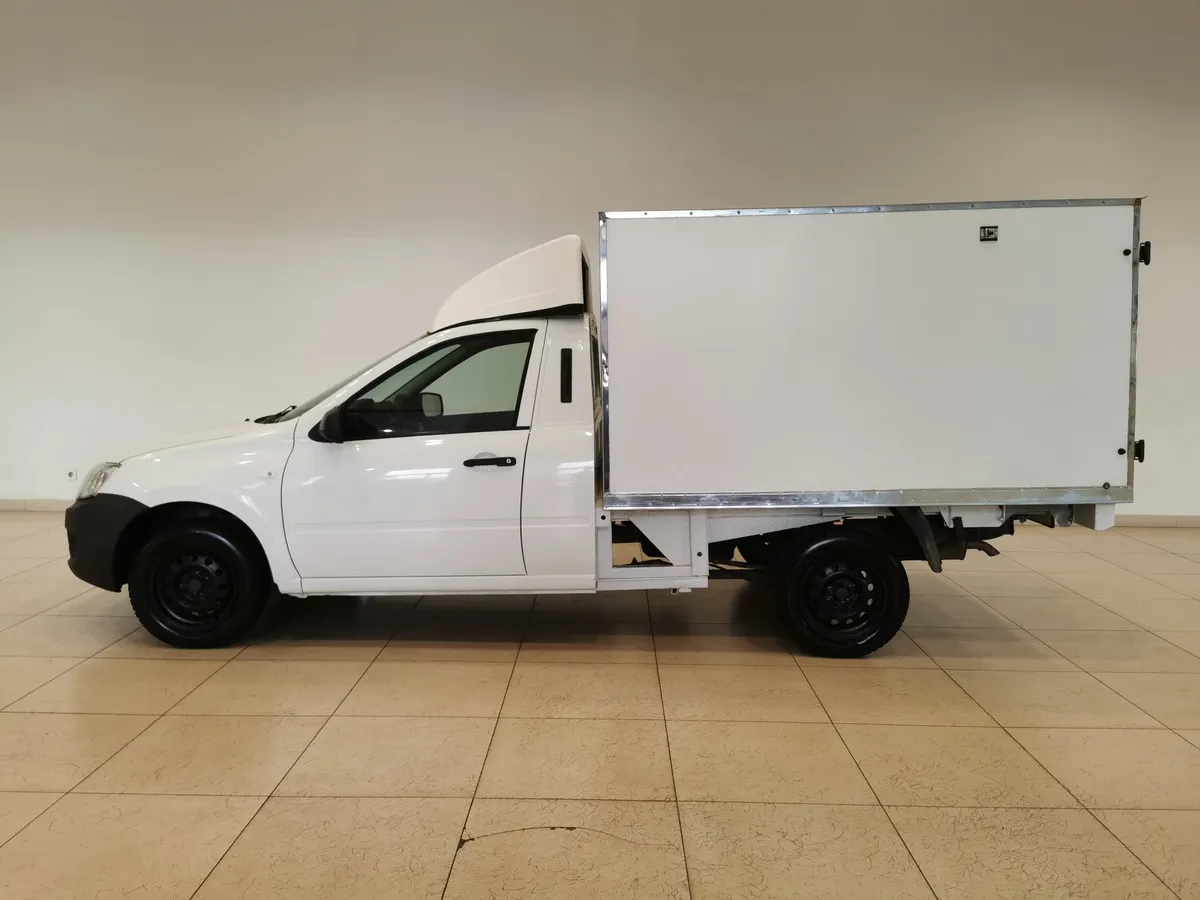 ВАЗ (Lada) 4x4 1.7 MT (81 л.с.) Белый в АВИЛОН. Слайд №5