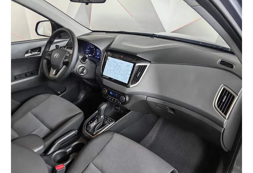 АВИЛОН - Hyundai Creta 2.0 AT AWD (149 л.с.) Travel Серый - slide 11