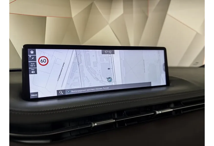 Genesis GV70 2.5T-GDI 8AT 4WD (249 л.с.) Advance + Smart Sense Красный в АВИЛОН. Слайд №22