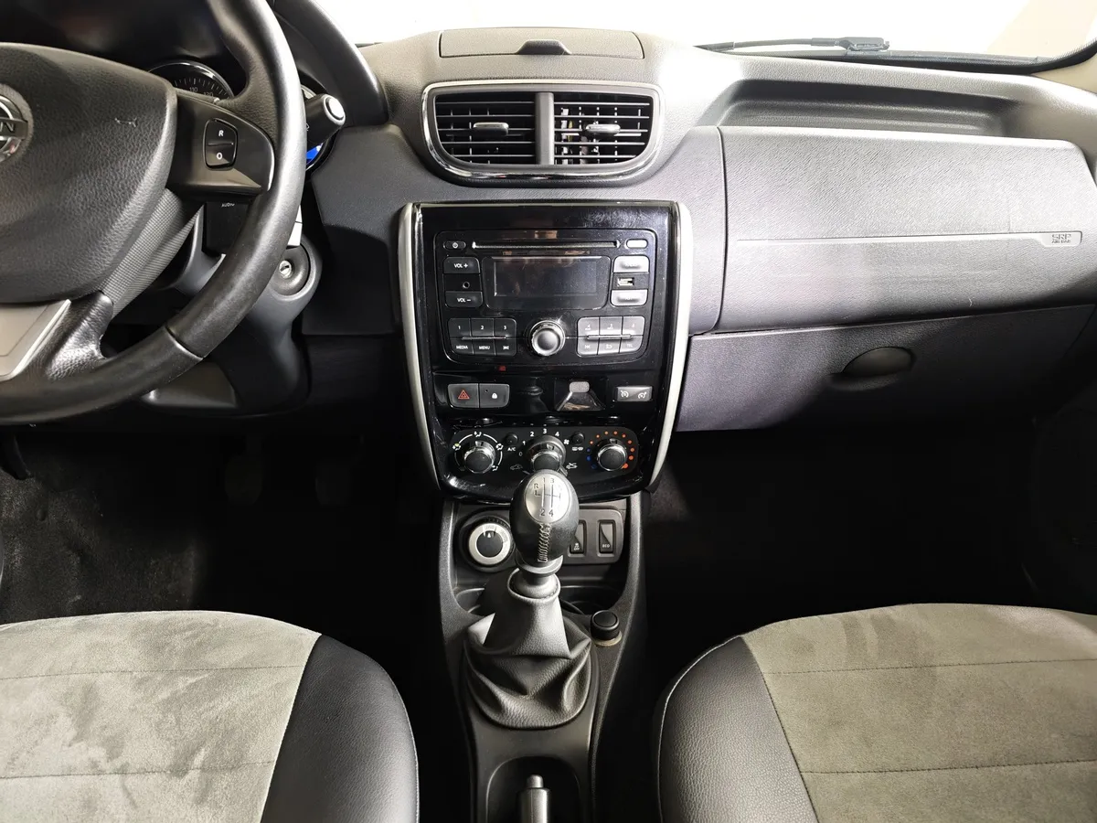 Nissan Terrano 2.0 MT AWD (143 л.с.) Серый в АВИЛОН. Слайд №15