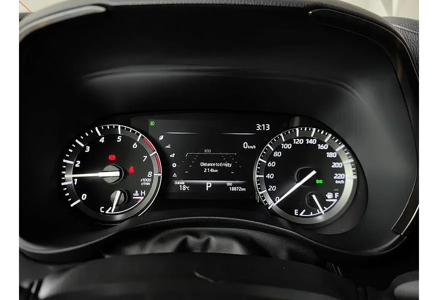 Toyota Highlander 2.0T AT 4WD (248 л.с.) 7 мест Престиж Черный в АВИЛОН. Слайд №18