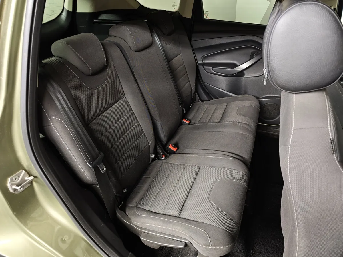Ford Kuga 1.5 EcoBoost AT AWD (150 л.с.) Trend Plus Зеленый в АВИЛОН. Слайд №17