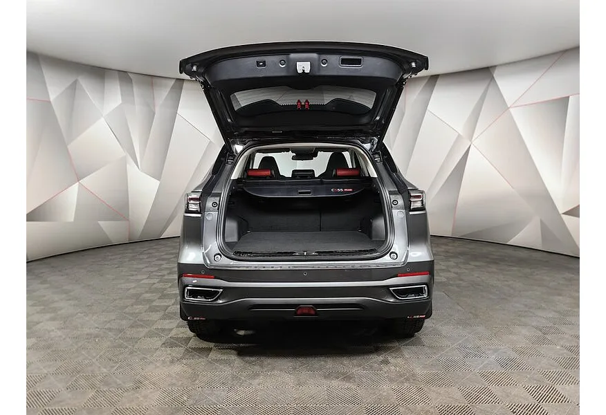 Changan CS55PLUS 1.5T 7DCT (180 л.с.) Tech Серый в АВИЛОН. Слайд №12