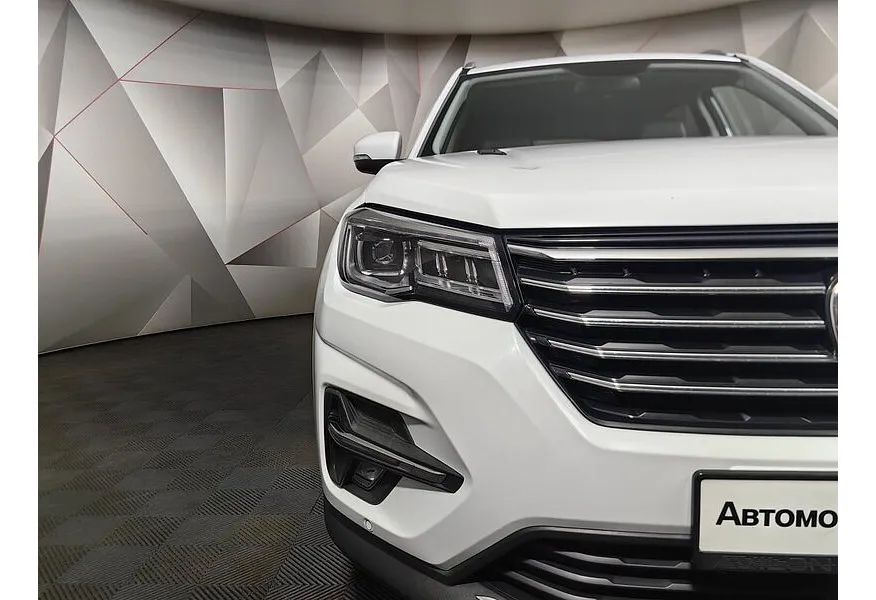 АВИЛОН - Changan CS75 1.8 AT AWD (149 л.с.) Luxury Белый - slide 16