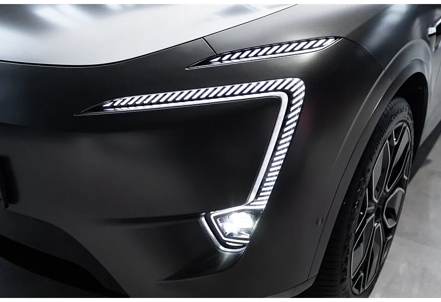 Avatr 11 116 kWh 4WD (578 л.с.) 5 мест Серый в АВИЛОН. Слайд №17