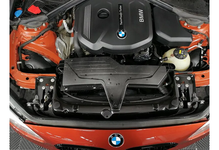 АВИЛОН - BMW 1 серия 118i AT (136 л.с.) Оранжевый - slide 11