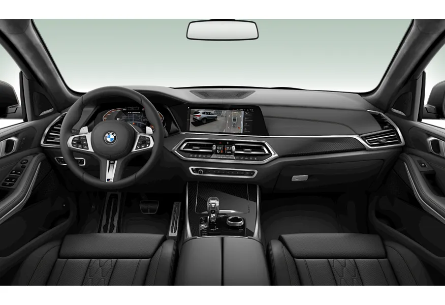 АВИЛОН - BMW X5 M50d Steptronic xDrive (400 л.с.) M Special Черный - slide 7