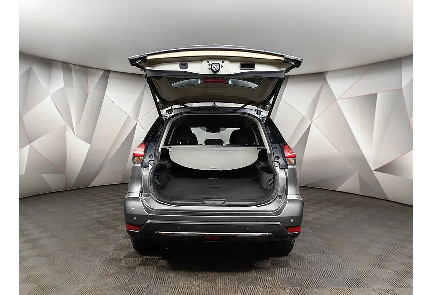 Nissan X-Trail 2.0 CVT (144 л.с.) Серый в АВИЛОН. Слайд №12