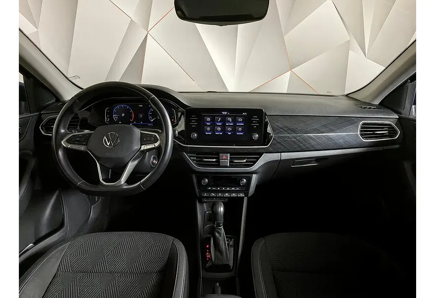 Volkswagen Polo 1.4 TSI DSG (125 л.с.) Highline Синий в АВИЛОН. Слайд №14