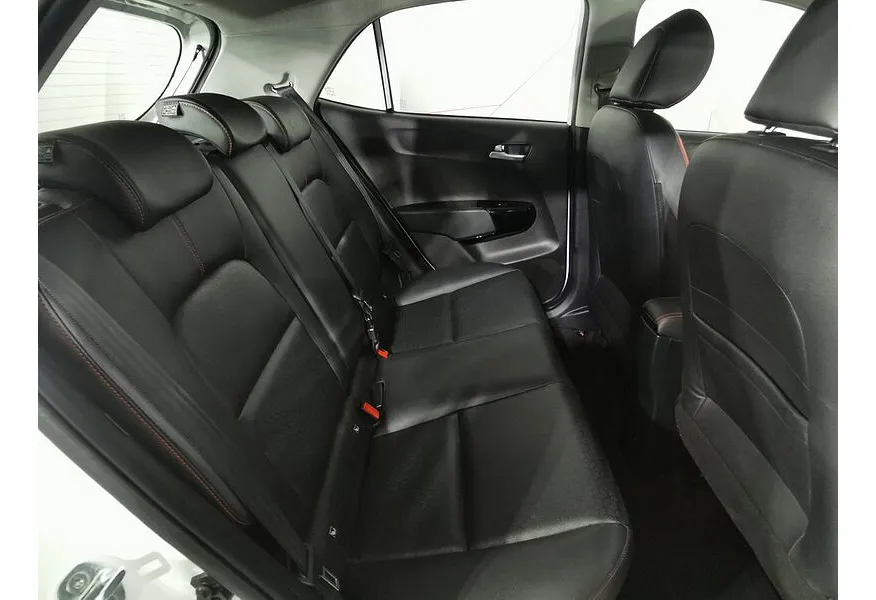 АВИЛОН - Kia Picanto 1.2 MPI AT (84 л.с.) GT Line Белый - slide 9