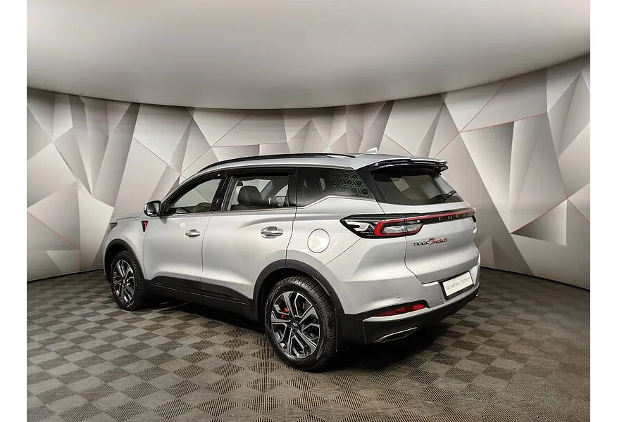 Chery Tiggo 7 Pro Max 1.6 DCT (150 л.с.) Prime (2 цвета) Серый в АВИЛОН. Слайд №4