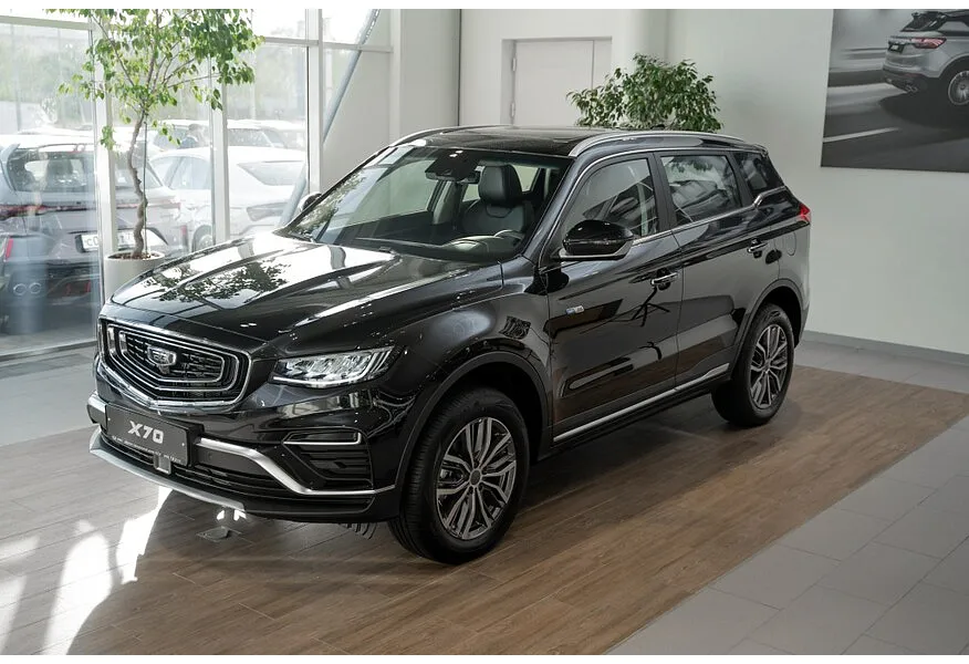 АВИЛОН - Belgee X70 1.5T AT (150 л.с.) Style Черный - slide 0