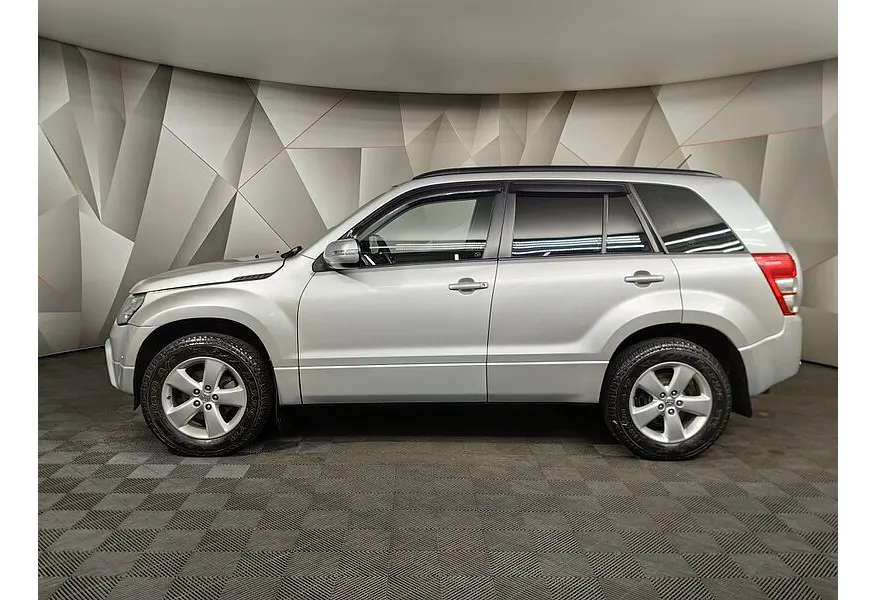 АВИЛОН - Suzuki Grand Vitara 2.4 AT AWD (169 л.с.) JLX-A Серебристый - slide 2