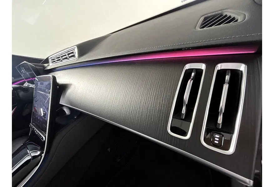 АВИЛОН - Mercedes-Benz S-Класс S 450 d 9G-TRONIC 4MATIC (330 л.с.) Черный - slide 20