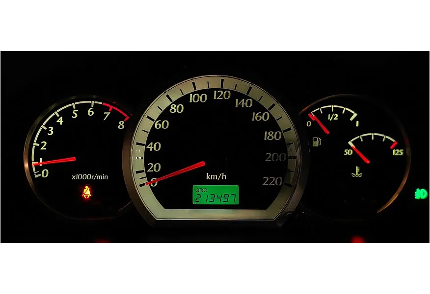 Chevrolet Lacetti 1.6 MT (109 л.с.) Синий в АВИЛОН. Слайд №16