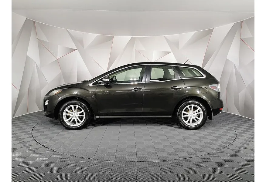 АВИЛОН - Mazda CX-7 2.3 T AT AWD (238 л.с.) Черный - slide 2