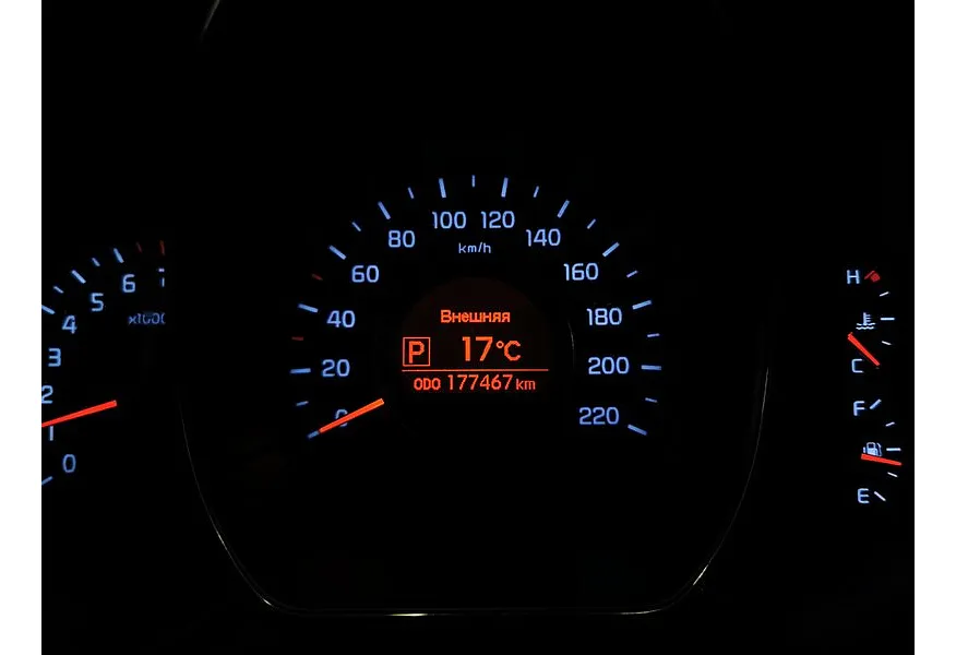 АВИЛОН - Kia Rio 1.6 AT (123 л.с.) Premium Черный - slide 13