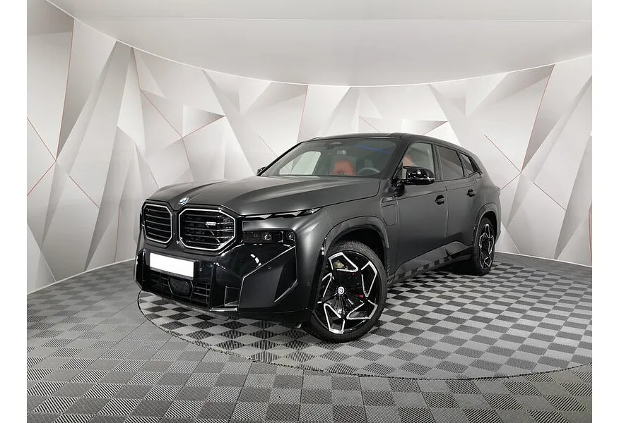 АВИЛОН - BMW XM 4.4 xDrive Plug-in-Hybrid Steptronic (653 л.с.) Черный - slide 9608061
