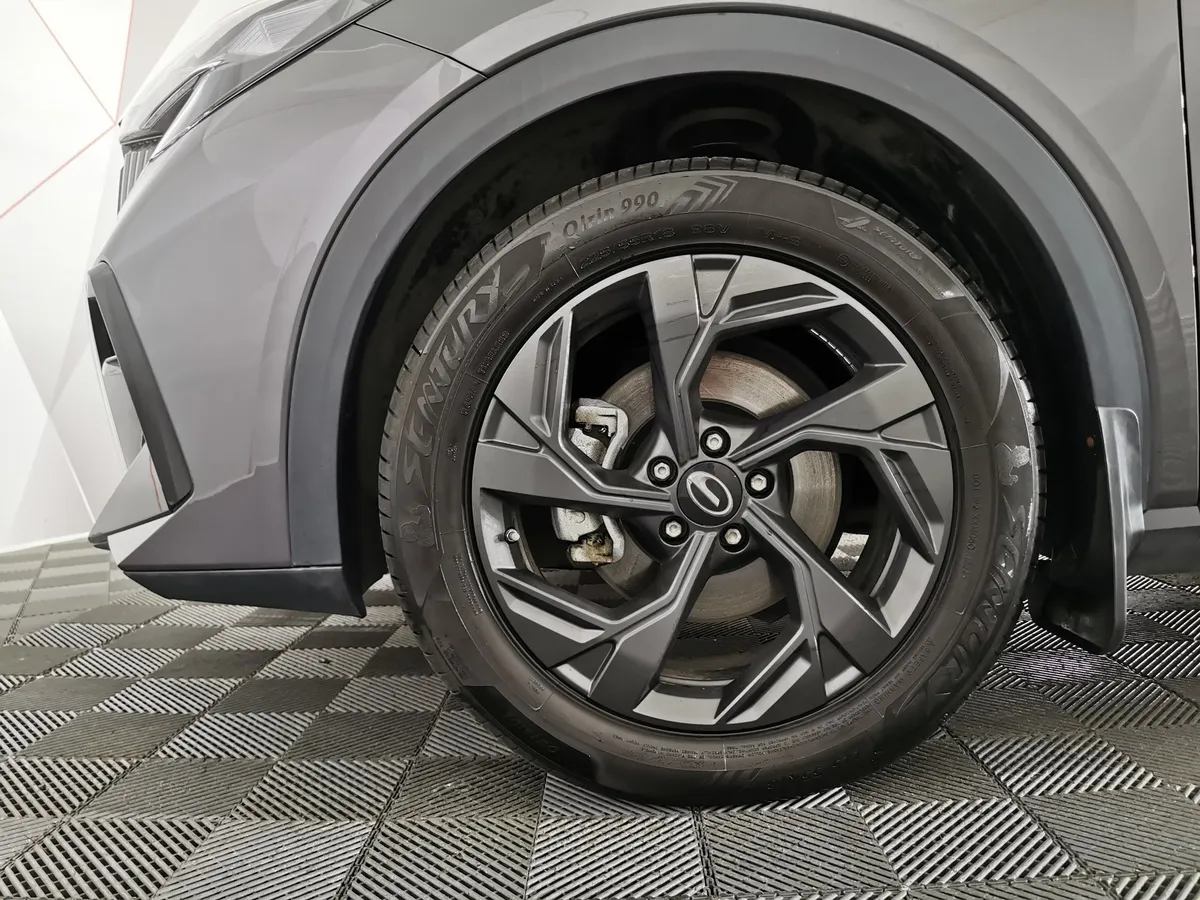 GAC GS3 1.5TG 7WDCT (170 л.с.) GB Серый в АВИЛОН. Слайд №9