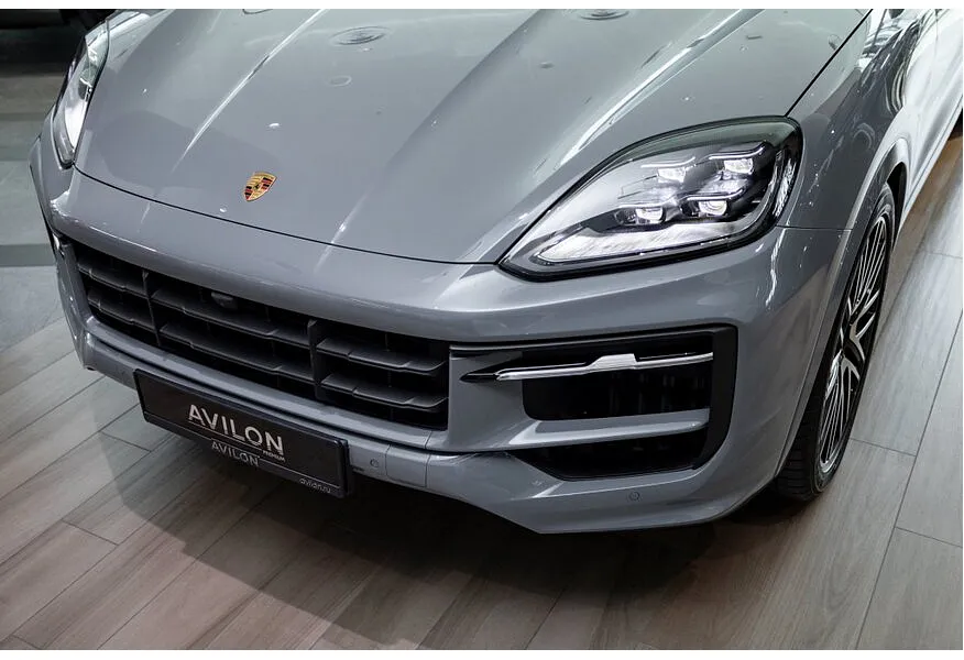 АВИЛОН - Porsche Cayenne 3.0 Tiptronic AWD (340 л.с.) Серый - slide 21