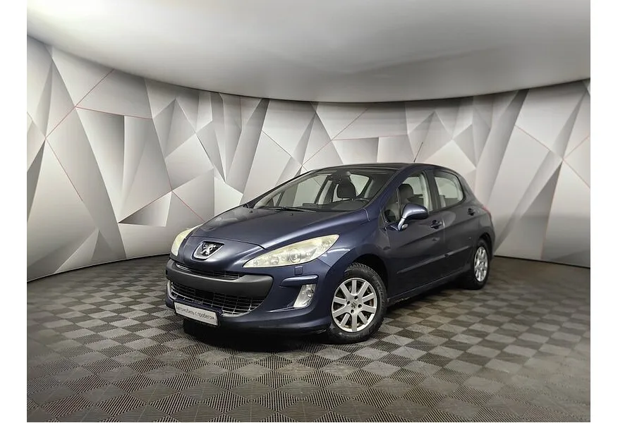 АВИЛОН - Peugeot 308 1.6 THP АT (150 л.с.) Синий - slide 9590259