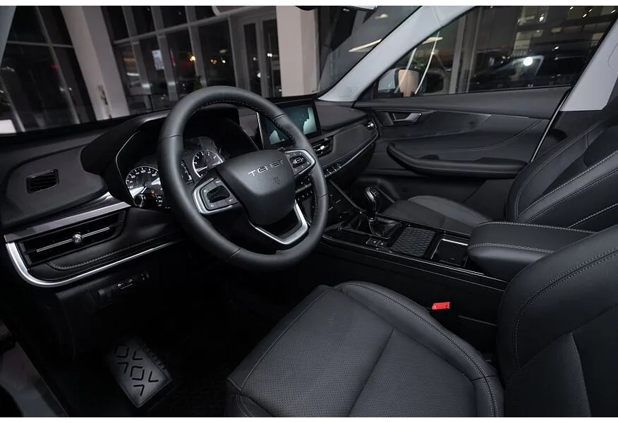 TENET T4 1.5 5MT 2WD (113 л.с.) Line Серый в АВИЛОН. Слайд №9