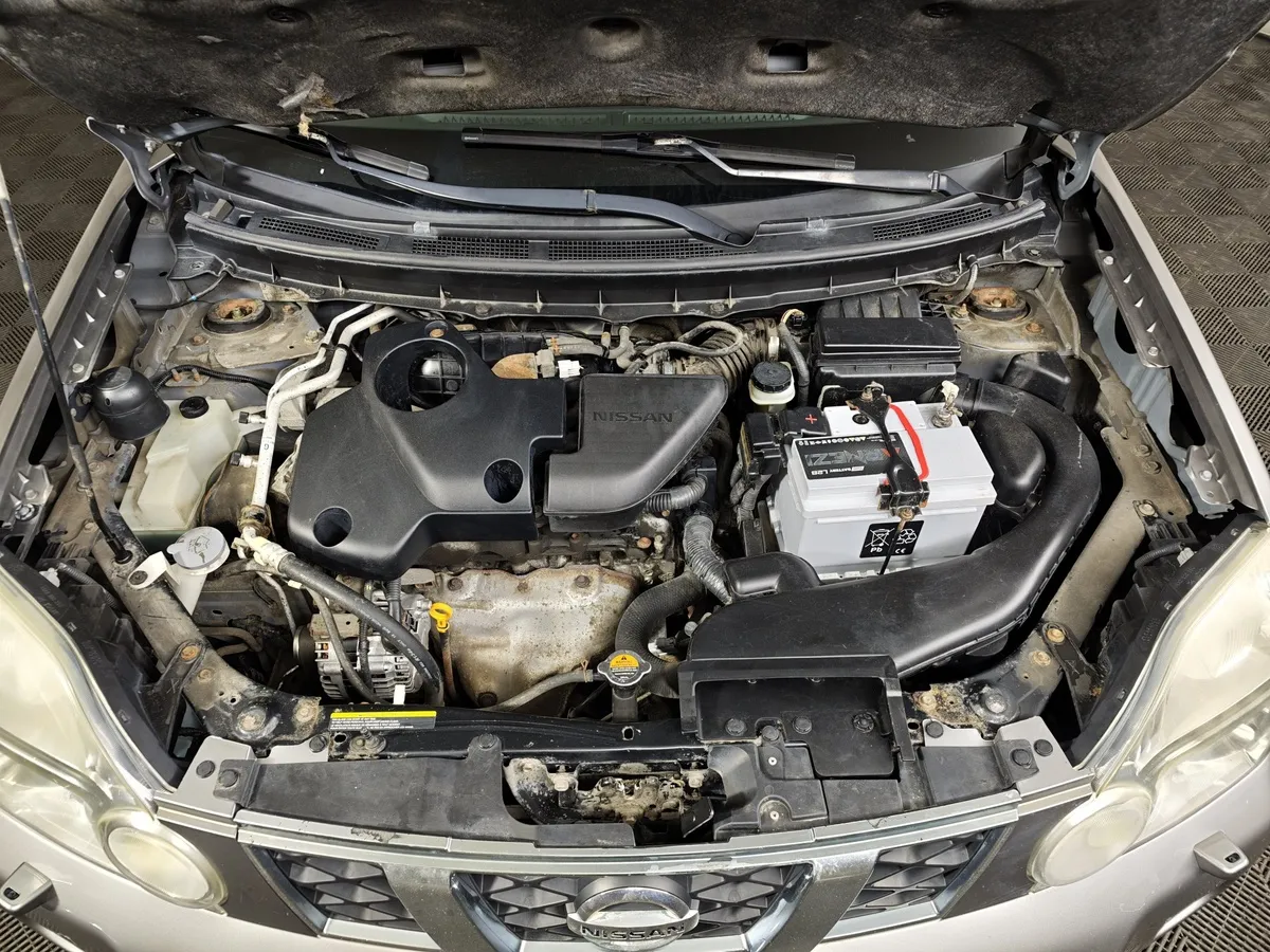 Nissan X-Trail 2.5 CVT AWD (171 л.с.) LE Top Серый в АВИЛОН. Слайд №11