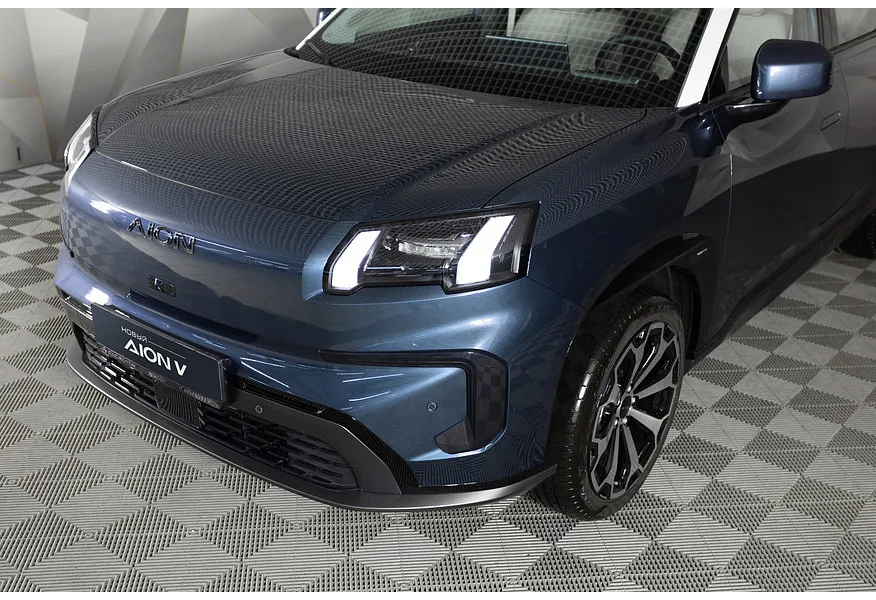 GAC Aion V AT 2WD (204 л.с.) EX Premium Синий в АВИЛОН. Слайд №10