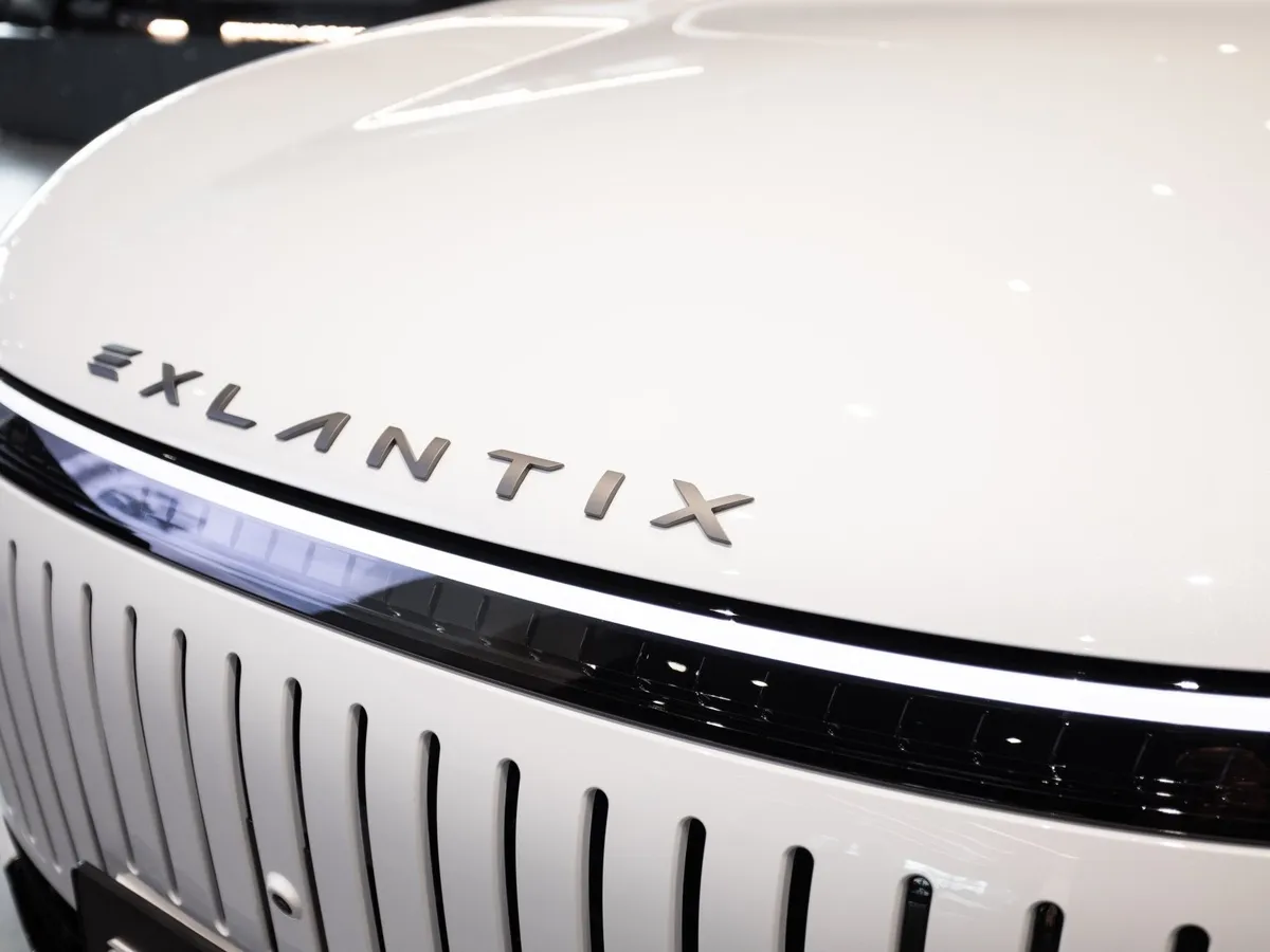 ESTEO Exlantix ET 1.5 AT 4WD (469 л.с.) Белый в АВИЛОН. Слайд №15