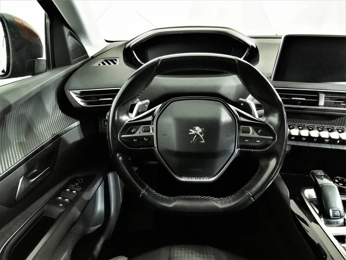 Peugeot 3008 1.6 THP AT (150 л.с.) Коричневый в АВИЛОН. Слайд №19