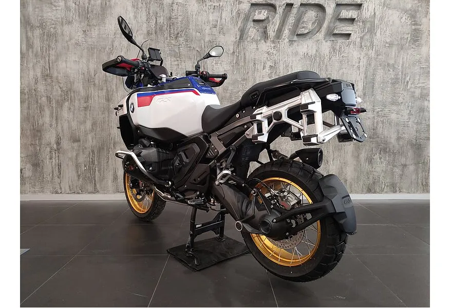 АВИЛОН - BMW Motorrad R 1300 GS Adventure R 1300 GS Adventure 1300 см³ (145) 1300 Синий - slide 4