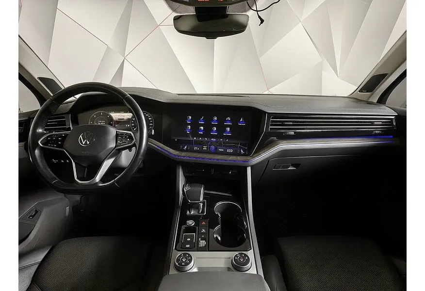 Volkswagen Touareg 3.0 V6 TDI Tiptronic 4Motion (249 л.с.) Exclusive Черный в АВИЛОН. Слайд №14