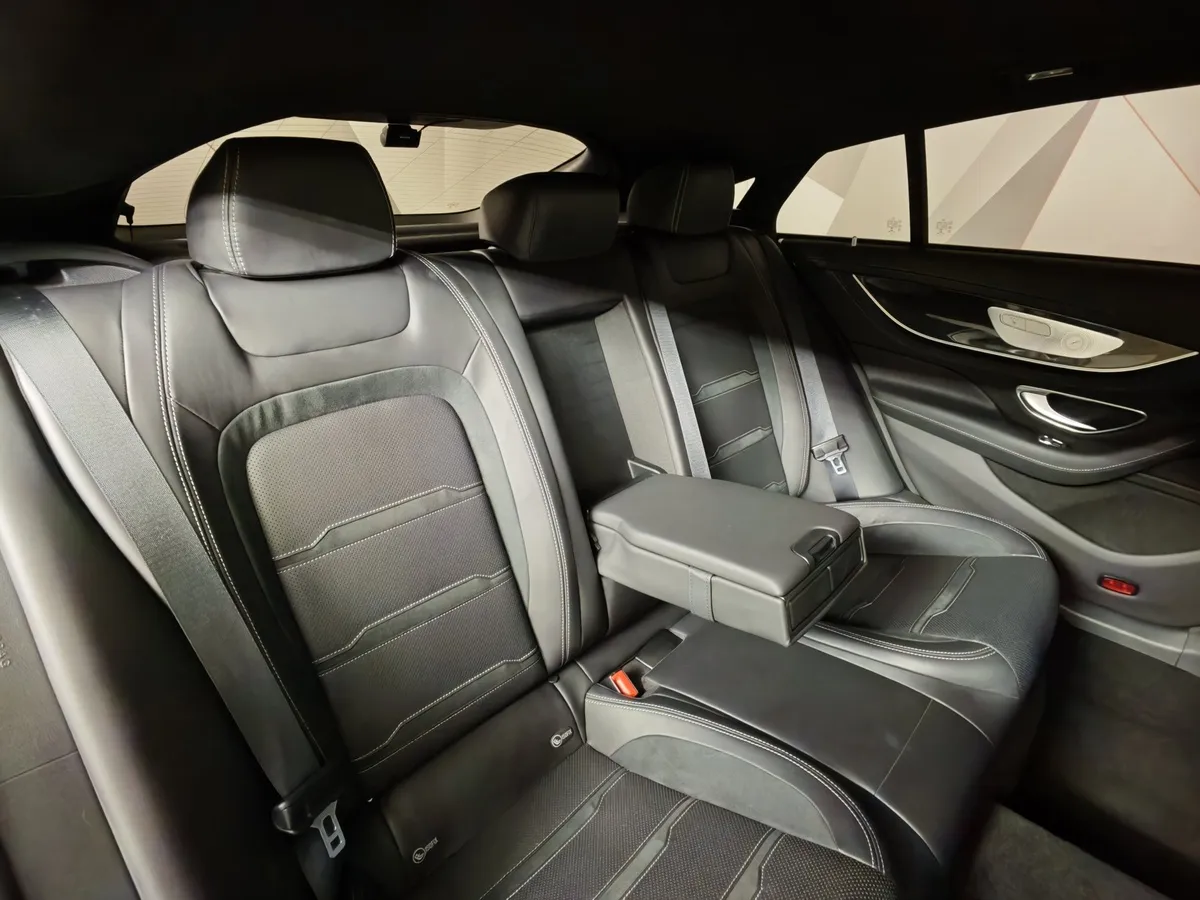 Mercedes-Benz AMG GT 43 4MATIC SPEEDSHIFT TCT 9G (367 л.с.) Серый в АВИЛОН. Слайд №17