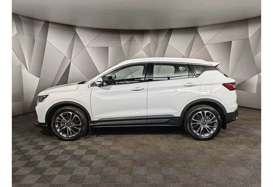 Belgee X50 1.5T 7DCT 2WD (150 л.с.) Style Белый в АВИЛОН. Слайд №5