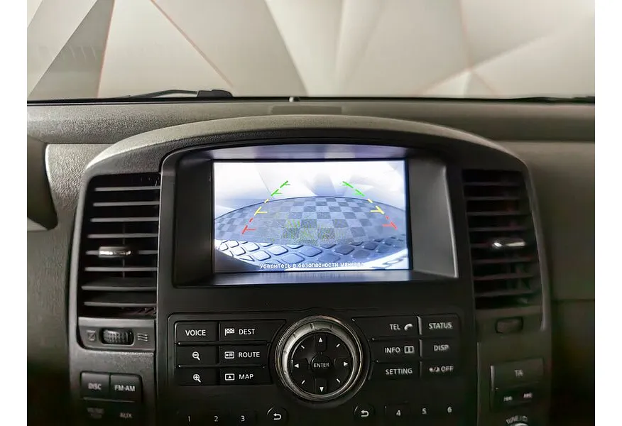 АВИЛОН - Nissan Pathfinder 2.5 dCi Turbo AT AWD (190 л.с.) Черный - slide 19